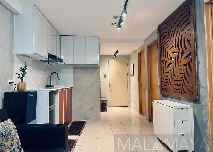 Aparthotel Malamaya Staycation Manila