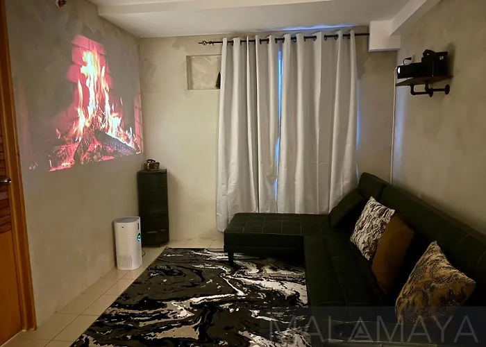 Aparthotel Malamaya Staycation *