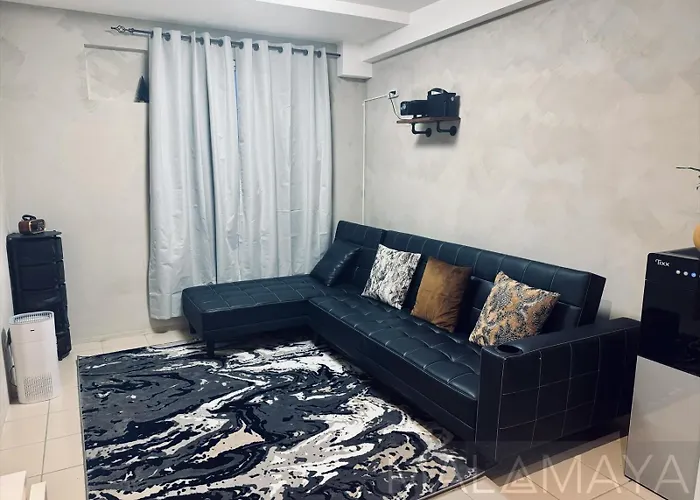 Aparthotel Malamaya Staycation Manila